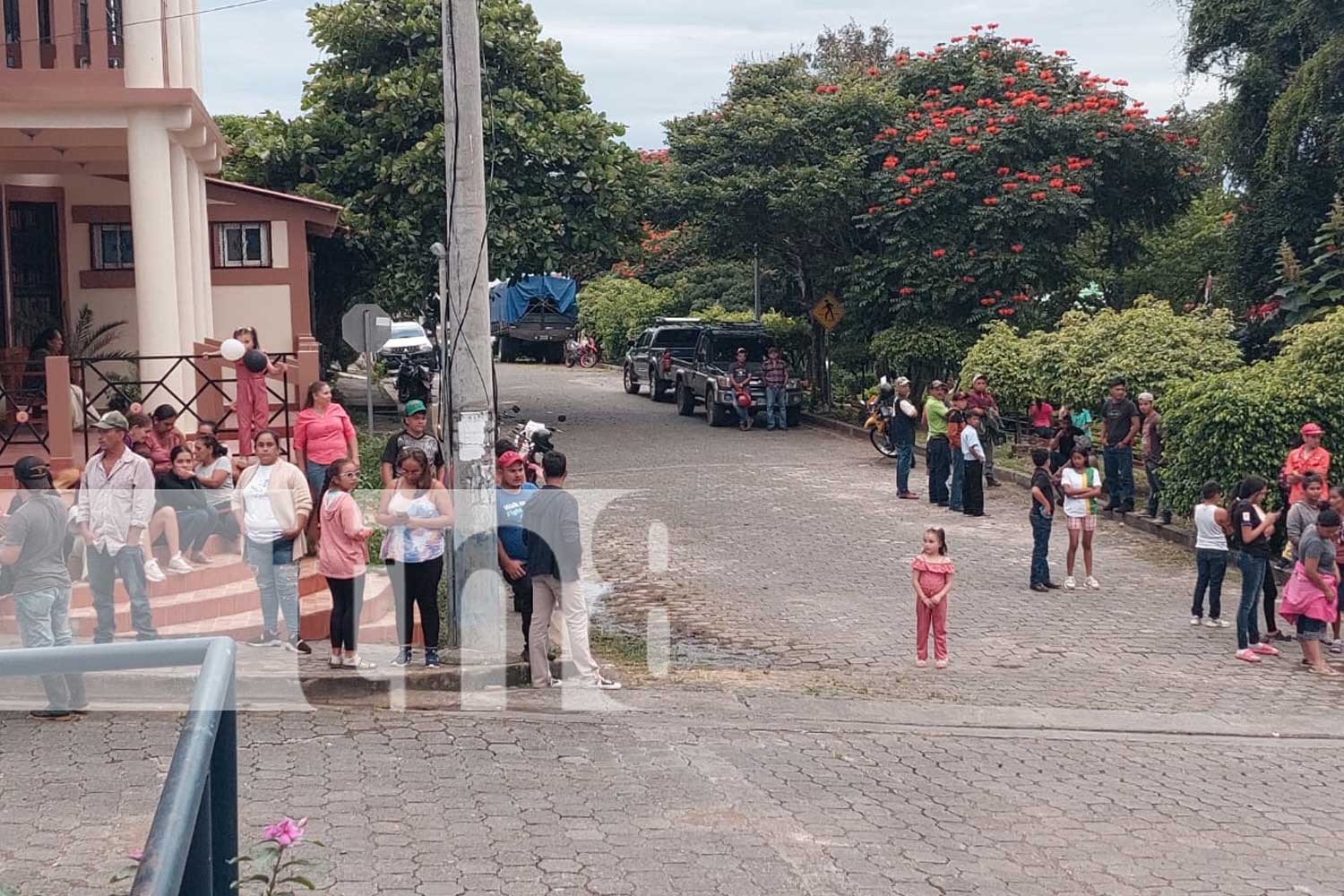 Foto: Éxito en la búsqueda de menores desaparecidos en San José de los Remates/TN8