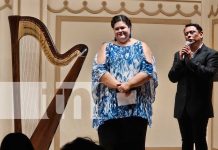 Foto: La Fundación Incanto celebra el arte lírico: 11 talentos brillan en el escenario/TN8