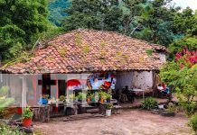 Foto: Conmemoración de la Gesta de San Fabián en Nueva Segovia/TN8