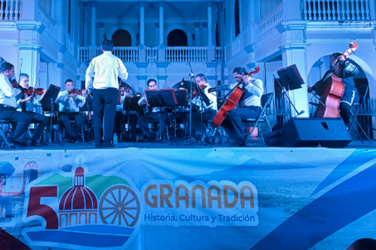 Foto: Granada celebra el centenario del Poeta Carlos Martínez Rivas con actos culturales/Cortesía