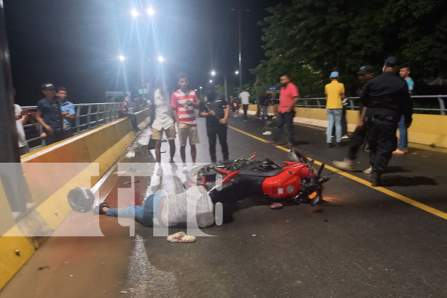 Foto: Colisiones en Nueva Segovia: Accidentes dejan lesionados y daños materiales/TN8