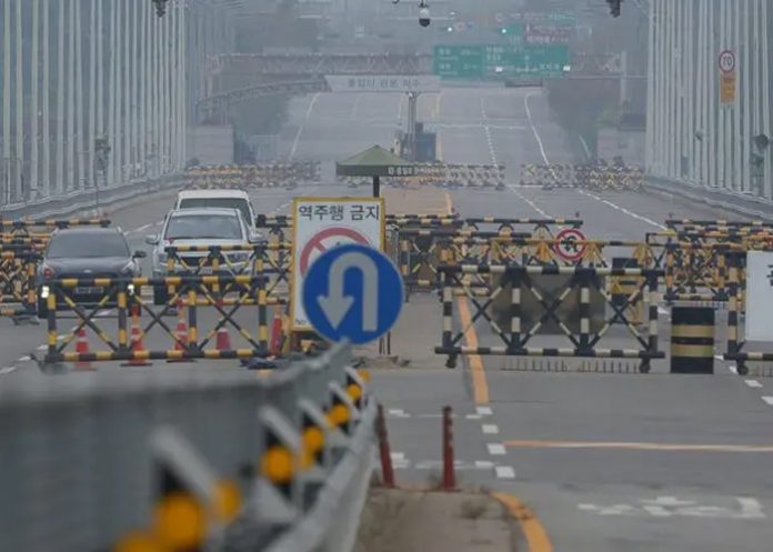 Foto: Corea del Norte estalla en tensión /cortesía