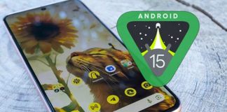 Foto: Android 15 ha comenzado oficialmente su despliegue/Cortesía