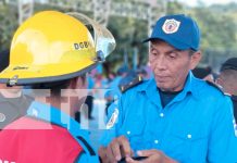 Foto: Celebramos 45 años del Ministerio del Interior y Policía Nacional con una ceremonia especial de ascensos a oficiales en Nicaragua / TN8