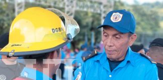 Foto: Celebramos 45 años del Ministerio del Interior y Policía Nacional con una ceremonia especial de ascensos a oficiales en Nicaragua / TN8