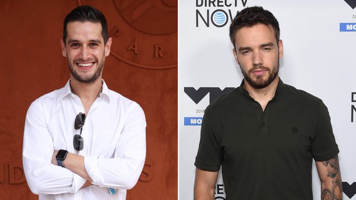 Adrián Marcelo causa polémica con broma tras muerte de Liam Payne