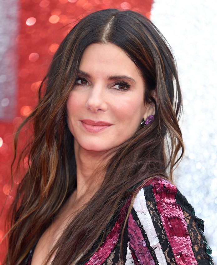 Foto: Sandra Bullock, ícono de salud y vitalidad a sus 60 años