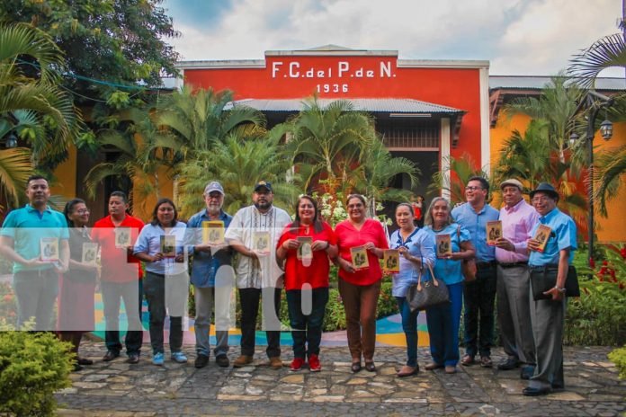 Foto: Masaya conmemora el centenario del poeta Carlos Martínez Rivas con 