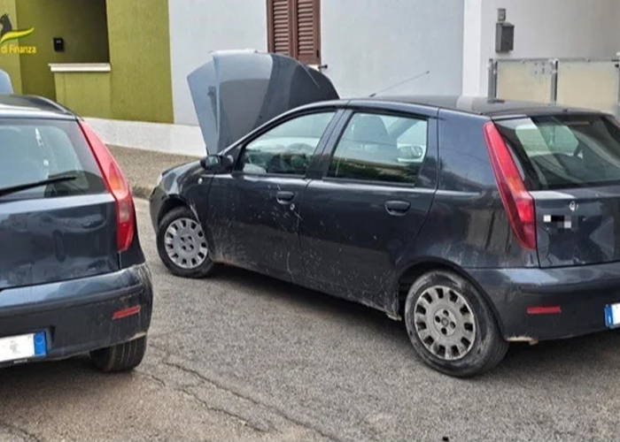 Foto: Hombre clona su carro /cortesía 