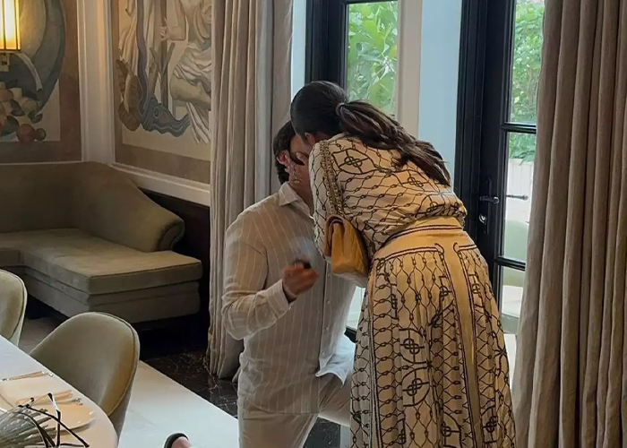 Foto: Aneliz Aguilar se compromete /cortesía 