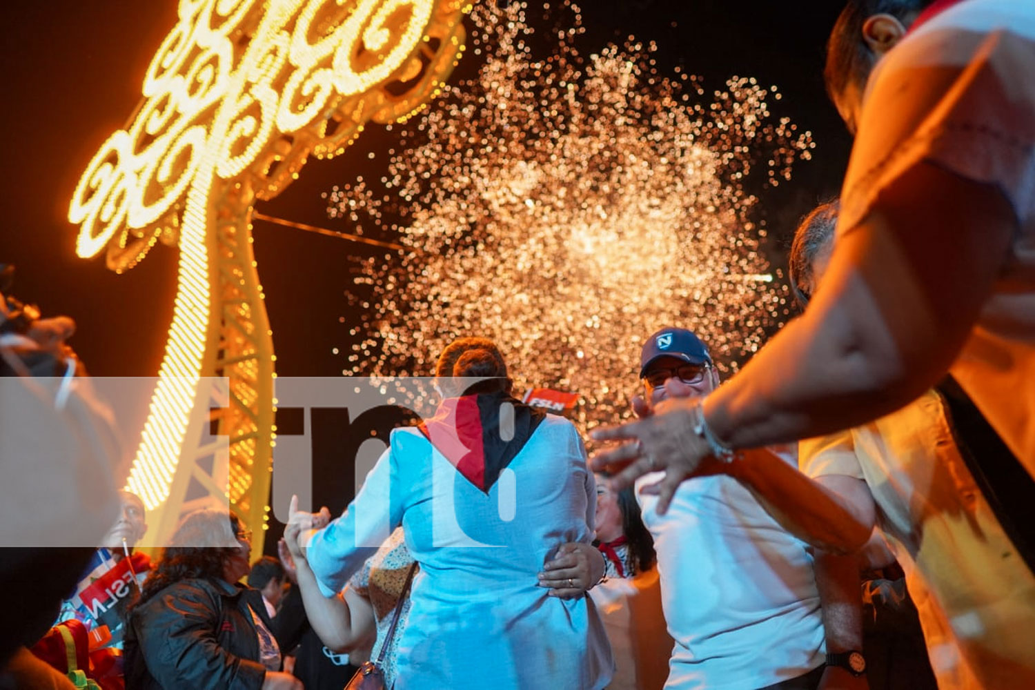 Foto: Celebración de la Historia y la Cultura en Masaya