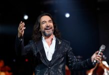 Foto: Marco Antonio Solís, el reconocido cantautor mexicano/Cortesía