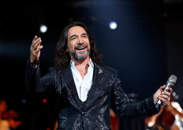 Foto: Marco Antonio Solís, el reconocido cantautor mexicano/Cortesía