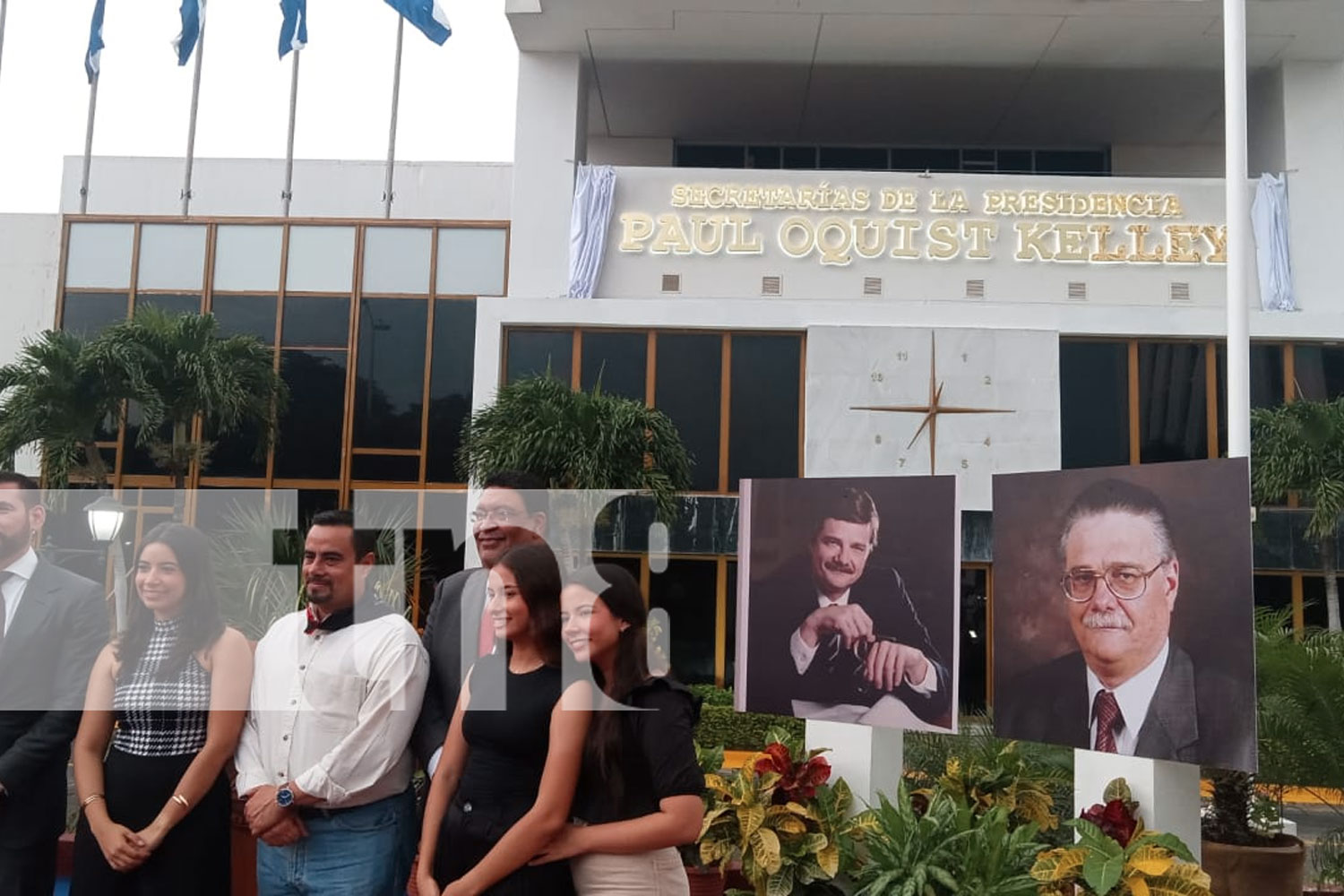 Foto: Homenaje a Paul Oquist: un legado de lucha contra la pobreza en Nicaragua/ Nicaragua 