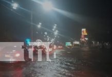 Foto: Fuertes lluvias provocan inundaciones y tragedias en Nicaragua/TN8