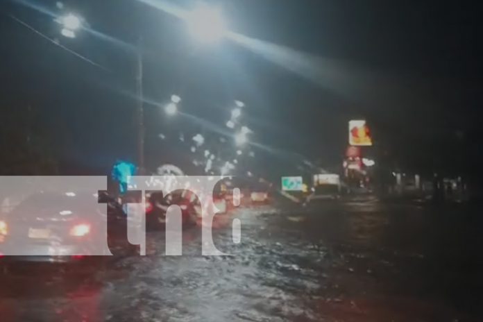 Foto: Fuertes lluvias provocan inundaciones y tragedias en Nicaragua/TN8