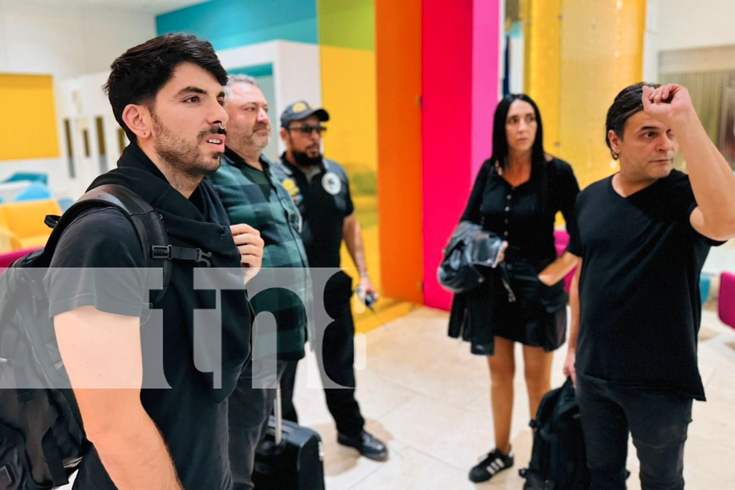 Foto: Tierra Santa llega a Nicaragua: Concierto único en Centroamérica/TN8