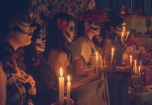 Foto: El Día de Muertos: Celebración de la vida y la muerte en México