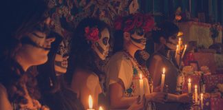 Foto: El Día de Muertos: Celebración de la vida y la muerte en México