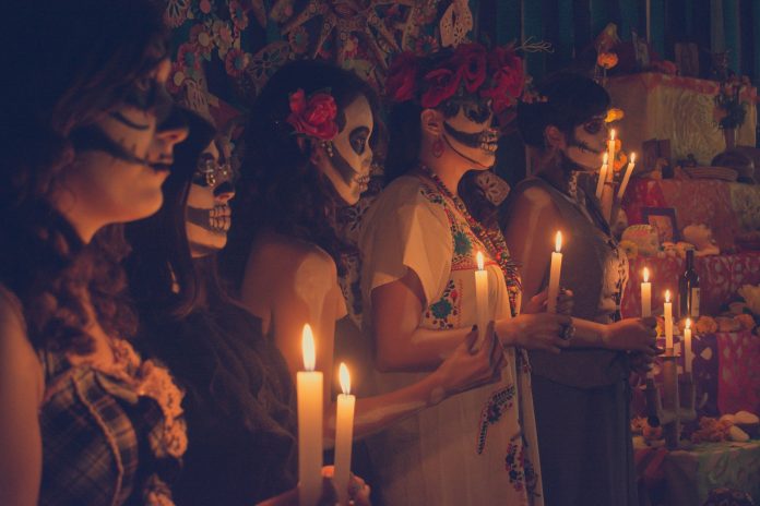 Foto: El Día de Muertos: Celebración de la vida y la muerte en México