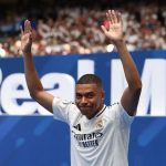 Foto: Real Madrid confirma a Mbappé en el once inicial ante el Celta pese a polémica investigación