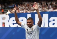 Foto: Real Madrid confirma a Mbappé en el once inicial ante el Celta pese a polémica investigación