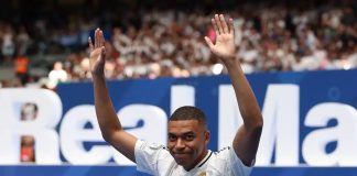 Foto: Real Madrid confirma a Mbappé en el once inicial ante el Celta pese a polémica investigación