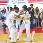 Foto: Yudo presente en los Juegos Juveniles Managua 2024/TN8