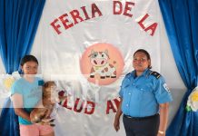 Foto: Éxito en la Feria de Salud Animal organizada por el Sistema Penitenciario de León/TN8