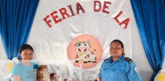 Foto: Éxito en la Feria de Salud Animal organizada por el Sistema Penitenciario de León/TN8