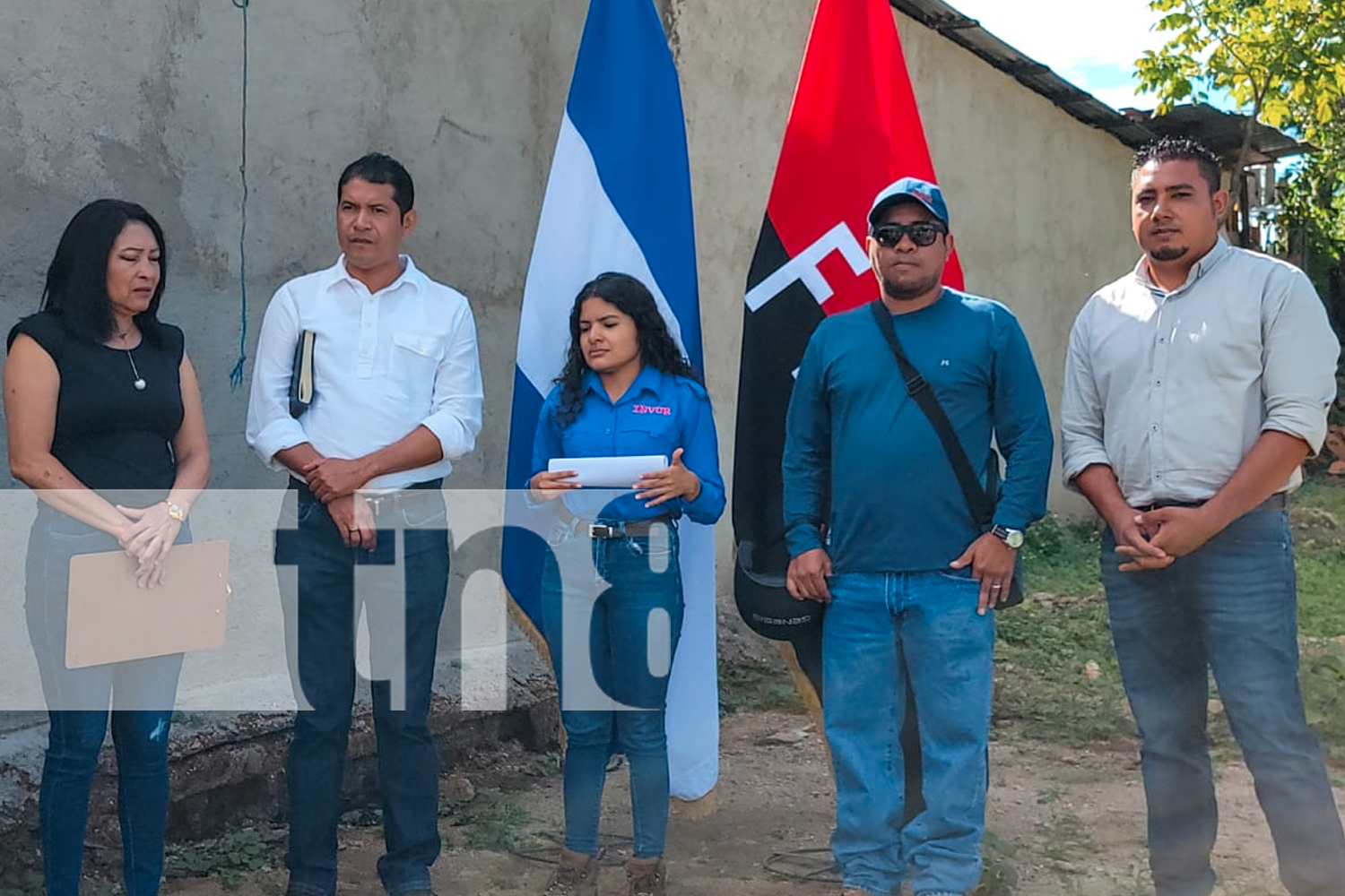 Foto: 50 Familias en Ocotal recibirán nuevas viviendas/TN8