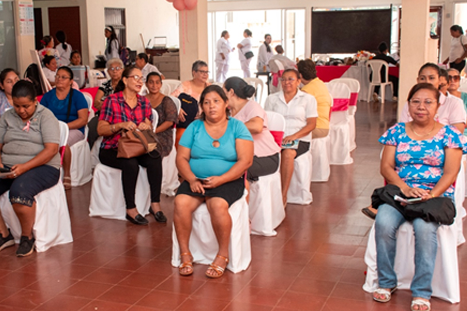 Foto: Atención gratuita y calidad: Prioridad para mujeres con Cáncer de Mama en Nicaragua/TN8