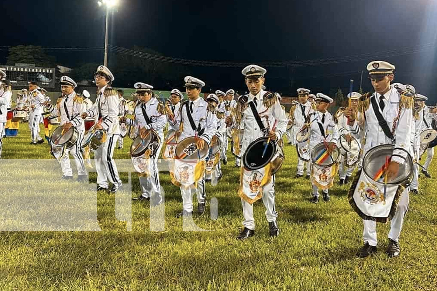 Foto: Caraceños disfrutaron de un espectacular Festival de Bandas Rítmicas / TN8