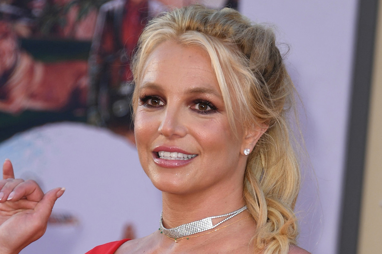 Foto: Britney Spears anuncia que se casó consigo misma /Cortesía