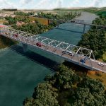 Foto: Mega Puente Mulukukú: Proyecto clave para la región / Cortesía