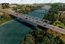 Foto: Mega Puente Mulukukú: Proyecto clave para la región / Cortesía