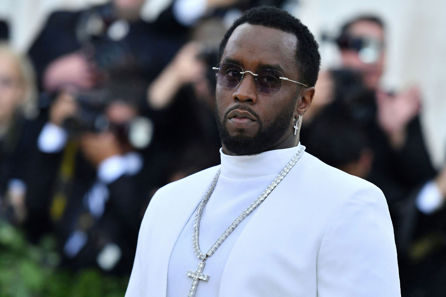 Foto: Sean Diddy es demandado por abusar de una menor /Cortesía