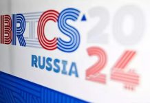 Foto: Cumbre del BRICS en Rusia /cortesía