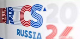 Foto: Cumbre del BRICS en Rusia /cortesía