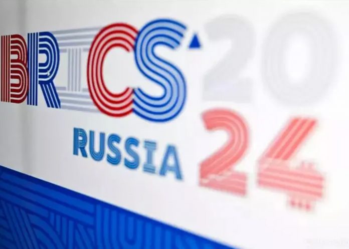 Foto: Cumbre del BRICS en Rusia /cortesía