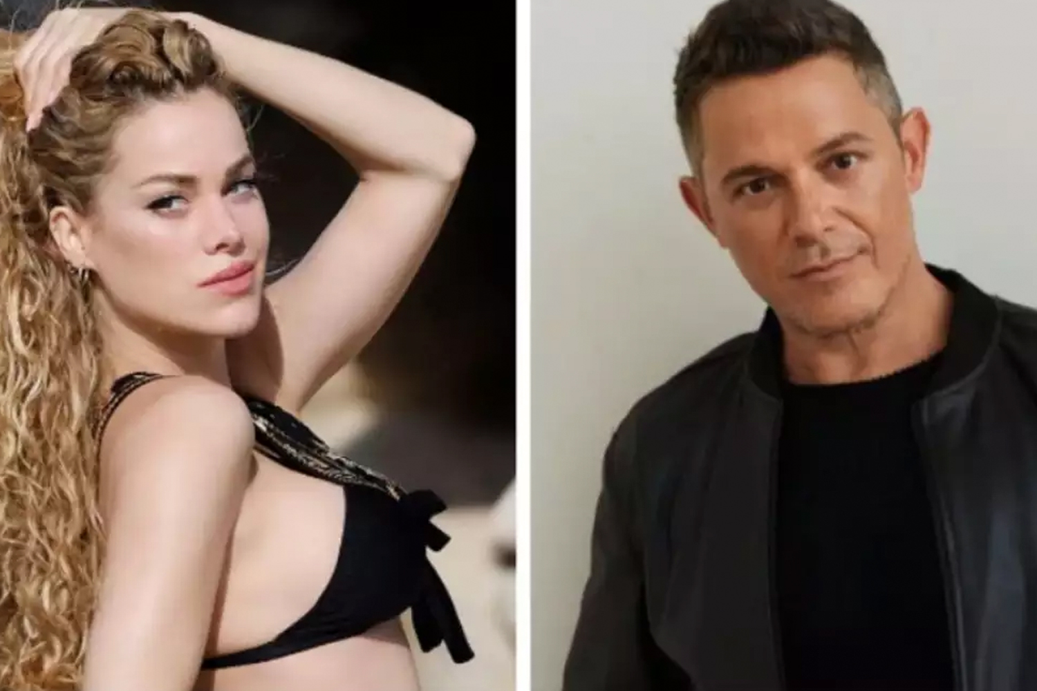 Foto: Alejandro Sanz y Candela Márquez desatan rumores de romance /Cortesía