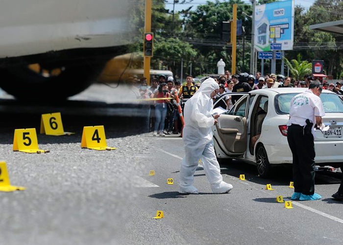 Foto: Masacre en Colombia /cortesía