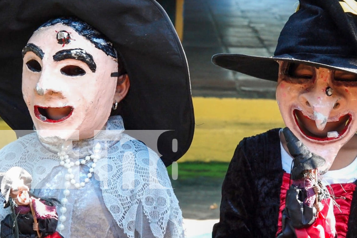 Foto: Masaya celebra las fiestas más largas del país, y los Agüizotes Infantiles son el corazón de esta tradición/TN8