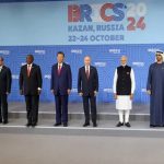 Foto: Cumbre BRICS en Rusia /cortesía