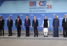 Foto: Cumbre BRICS en Rusia /cortesía