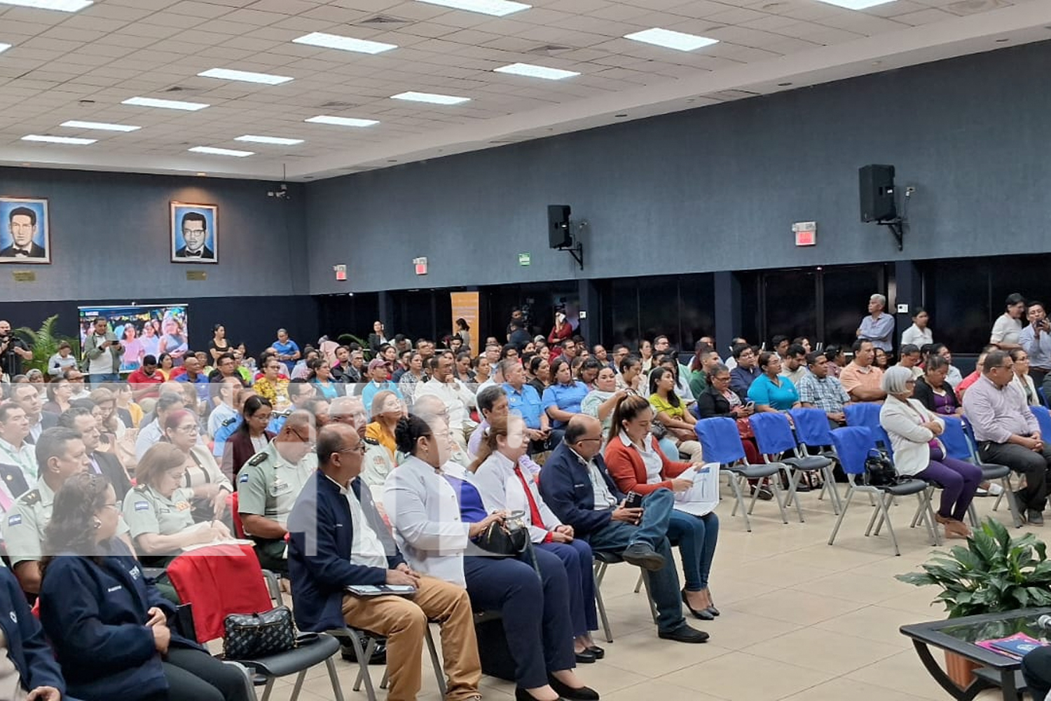 Foto: “Calidad de la educación” /TN8