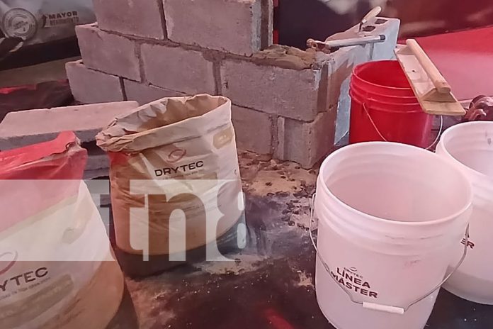 Foto: Con productos como Concremaster y Repemäster, la línea 