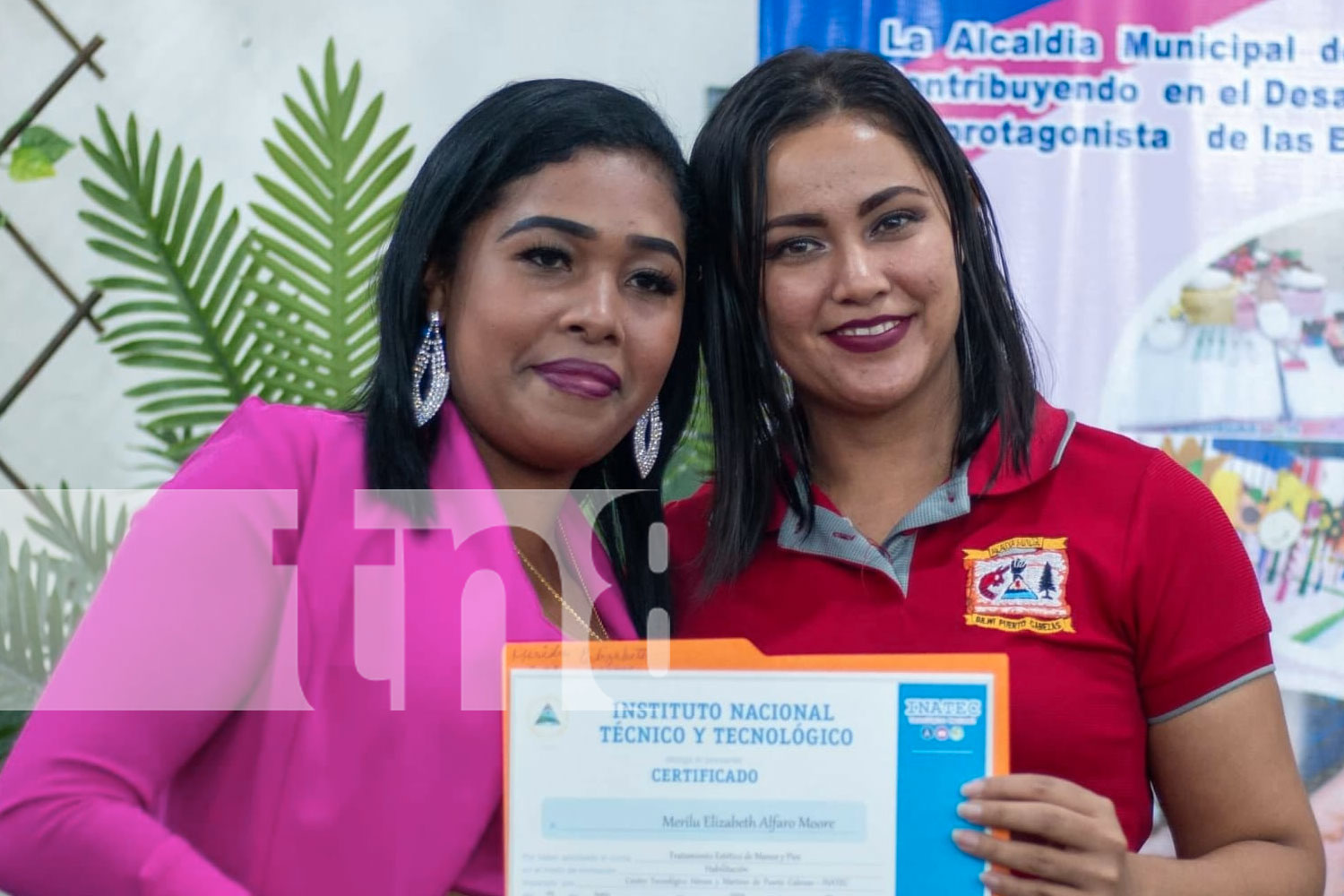 Foto: Cursos de oficio en Puerto Cabezas están abriendo nuevas oportunidades para el desarrollo económico local de este municipio / TN8