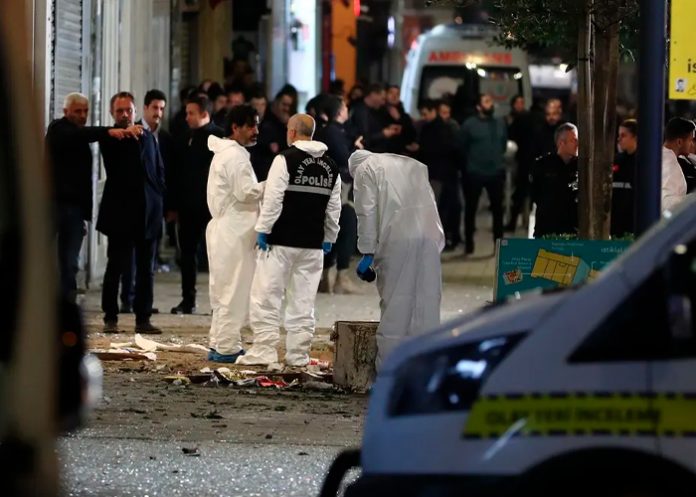 Foto: Ataque terrorista en Turquía/Cortesía