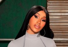 Foto: Cardi B cancela concierto por emergencia médica/Cortesía